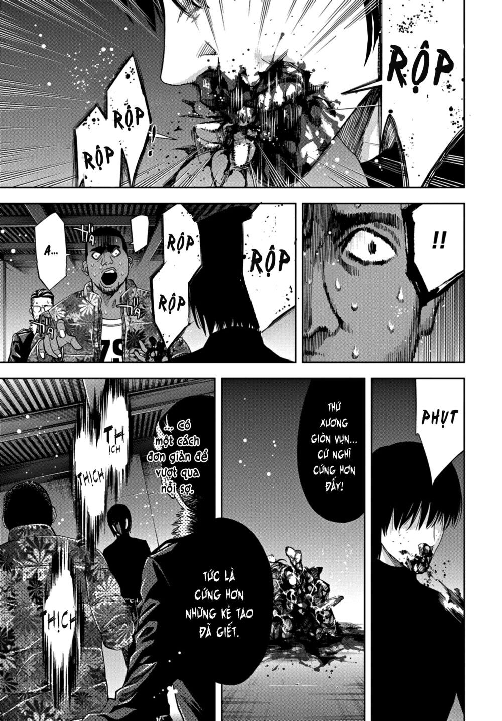 Change The World (Kanzaki Yuuya) Chapter 11 - 22