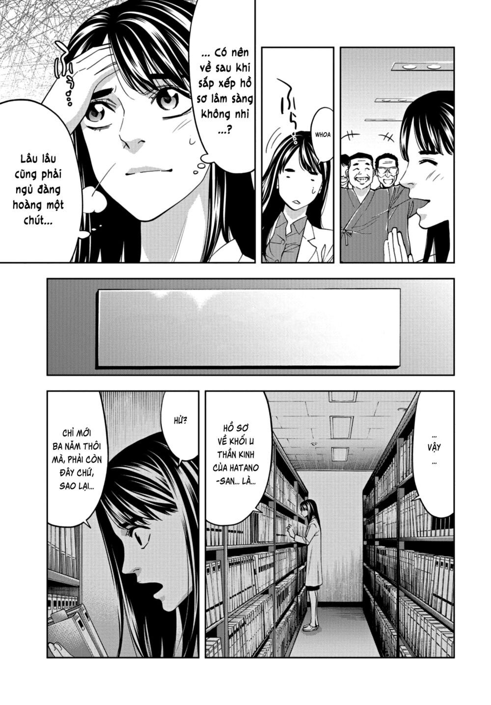 Change The World (Kanzaki Yuuya) Chapter 11 - 37