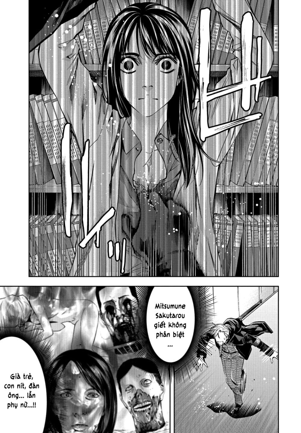 Change The World (Kanzaki Yuuya) Chapter 11 - 39