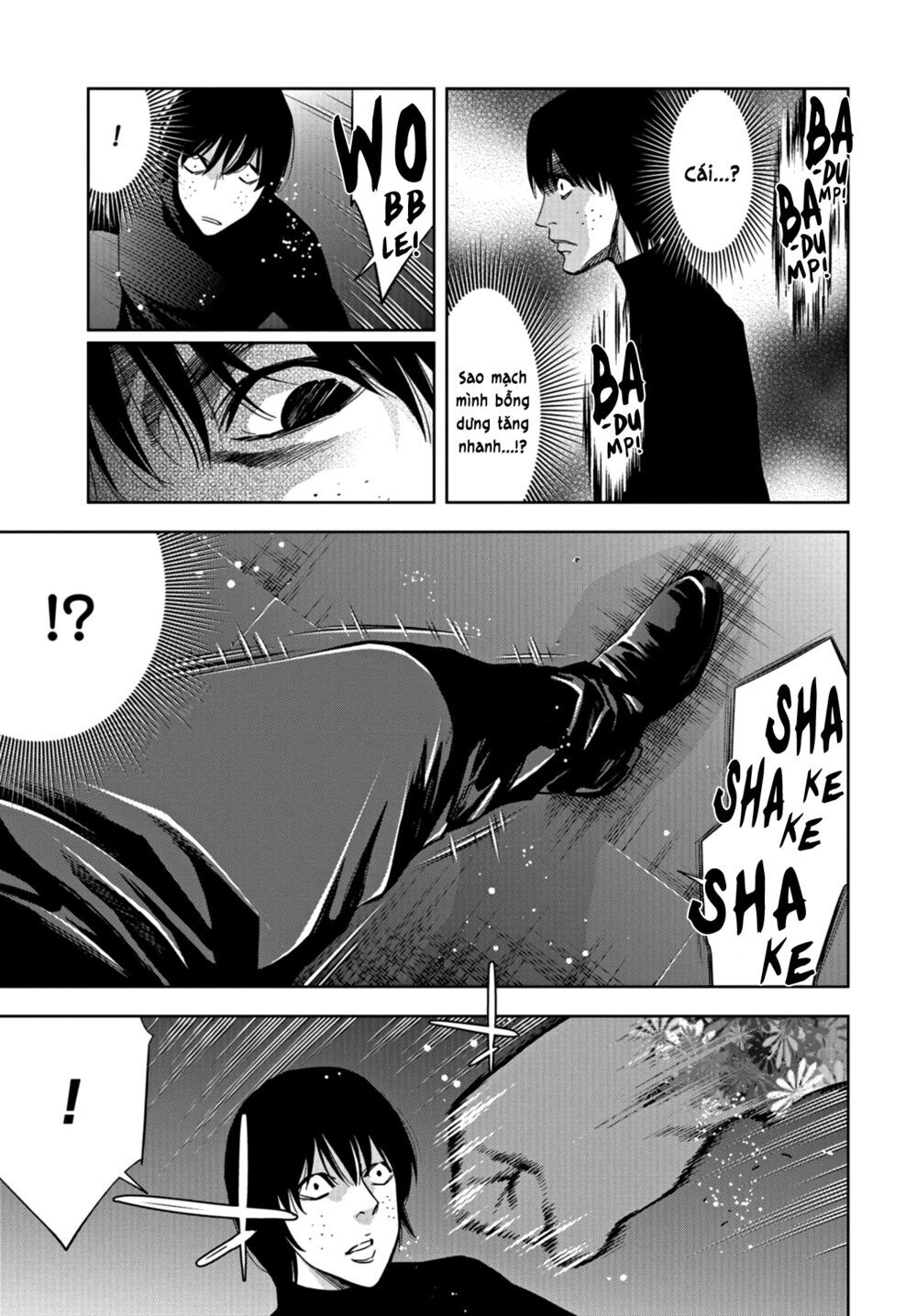 Change The World (Kanzaki Yuuya) Chapter 11 - 9