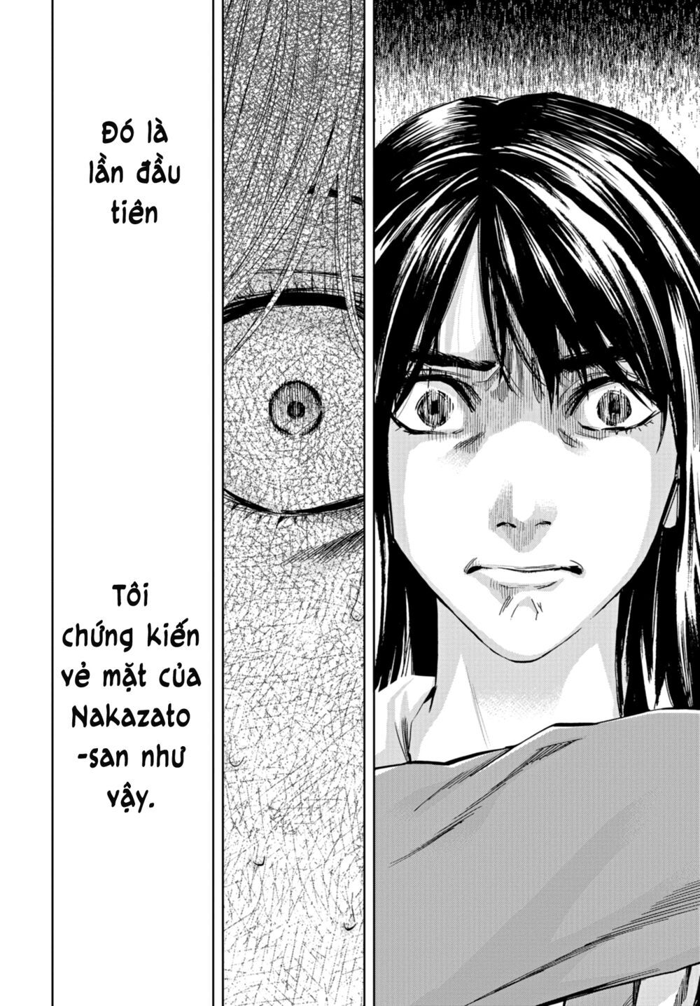 Change The World (Kanzaki Yuuya) Chapter 12 - 33