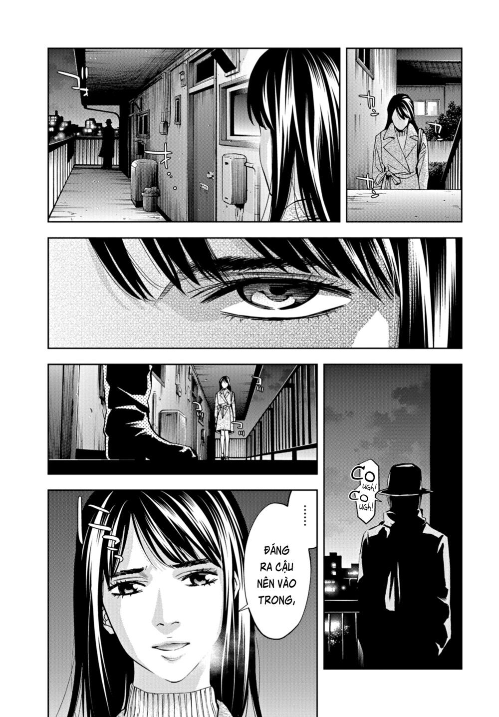 Change The World (Kanzaki Yuuya) Chapter 12 - 38