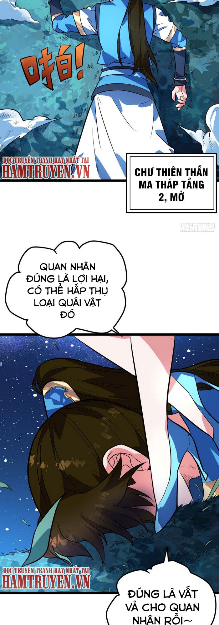 Đan Võ Chí Tôn Chapter 45 - 4