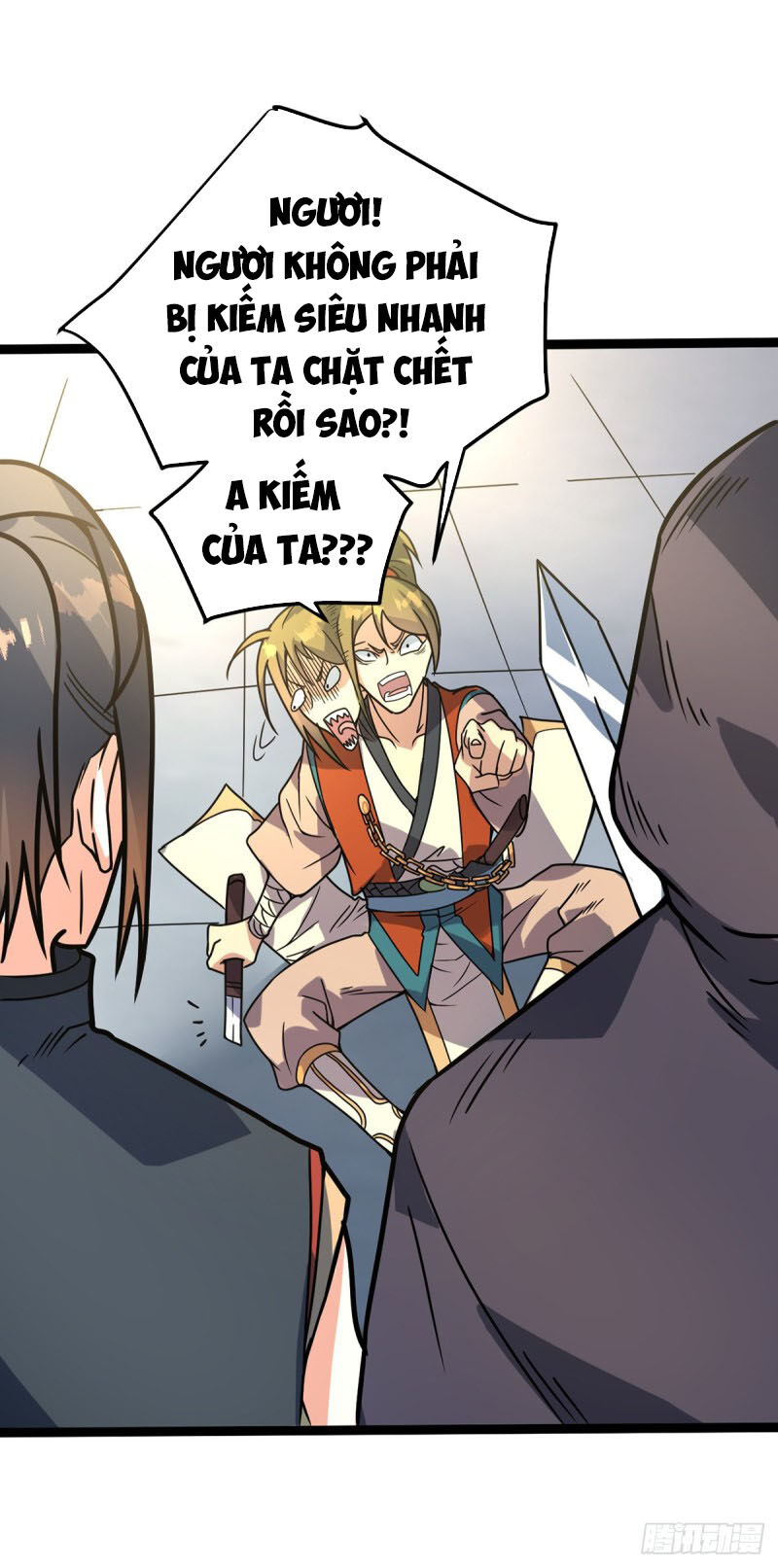 Đan Võ Chí Tôn Chapter 31 - 27