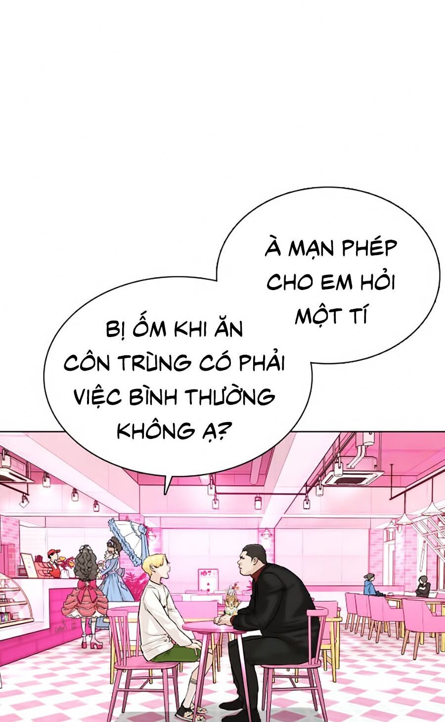 Cách Chiến Thắng Trận Đấu Chapter 28 - 12