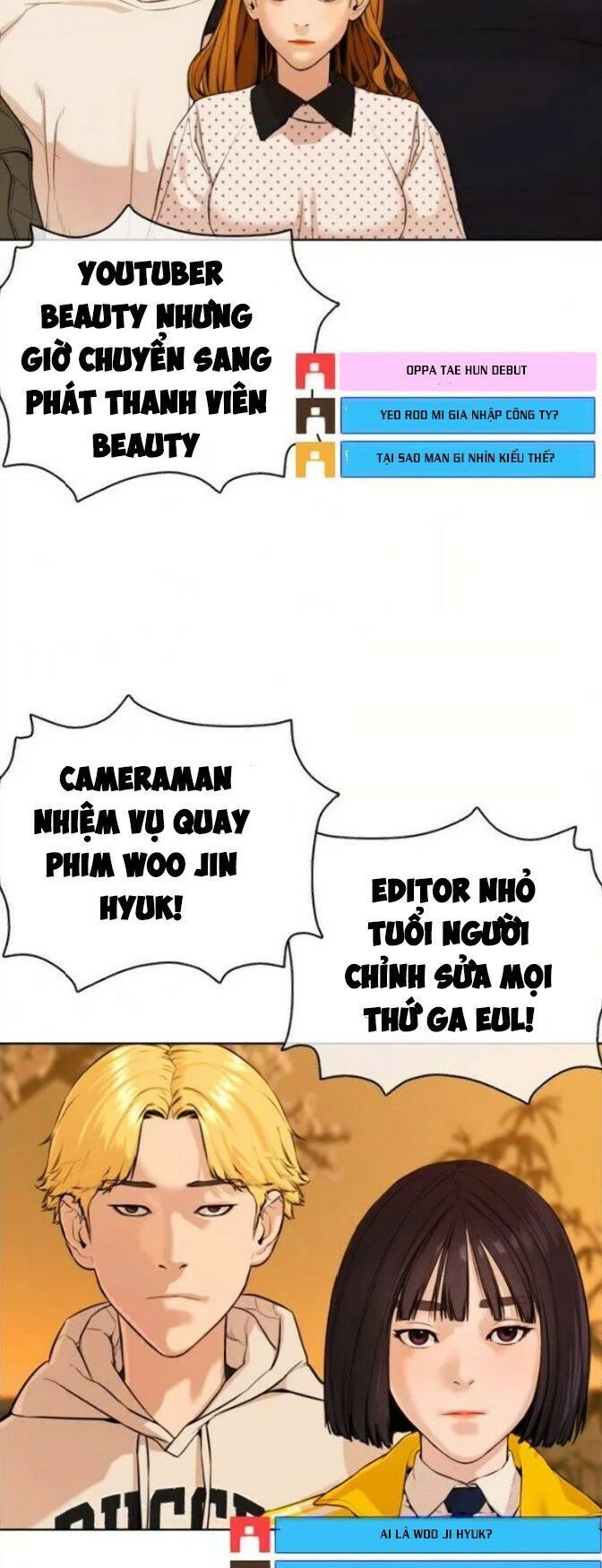 Cách Chiến Thắng Trận Đấu Chapter 49 - 10