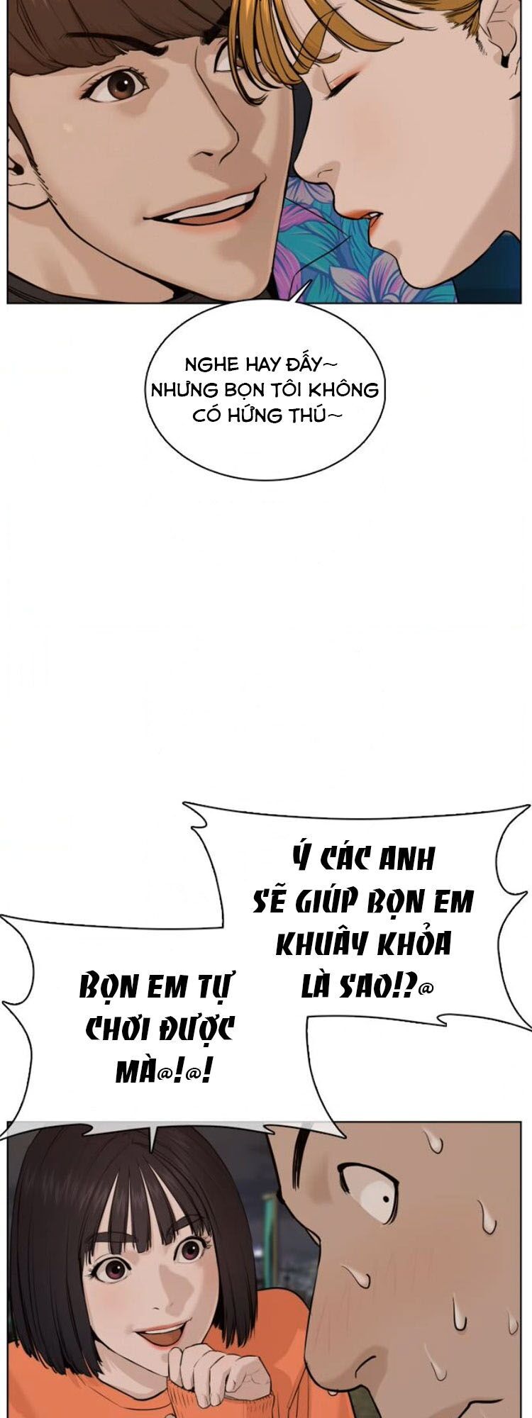 Cách Chiến Thắng Trận Đấu Chapter 51 - 47