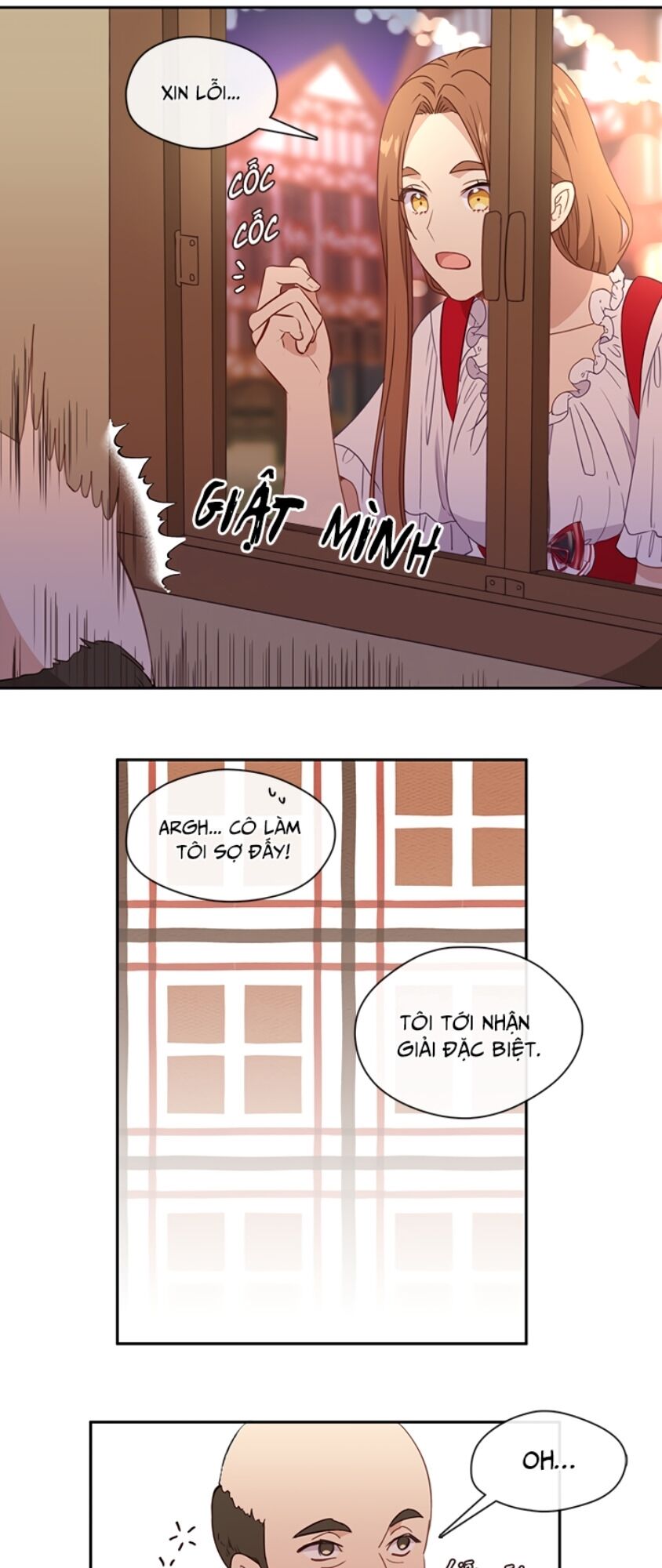 Hãy Coi Chừng Ác Nữ Chapter 39 - 40