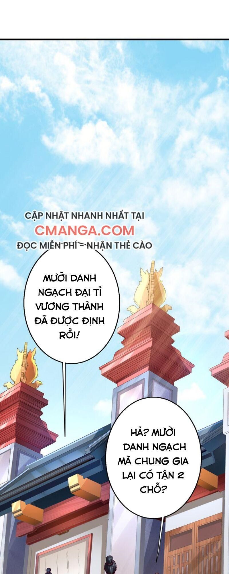 Đấu Hồn Đại Lục Chapter 40 - 1