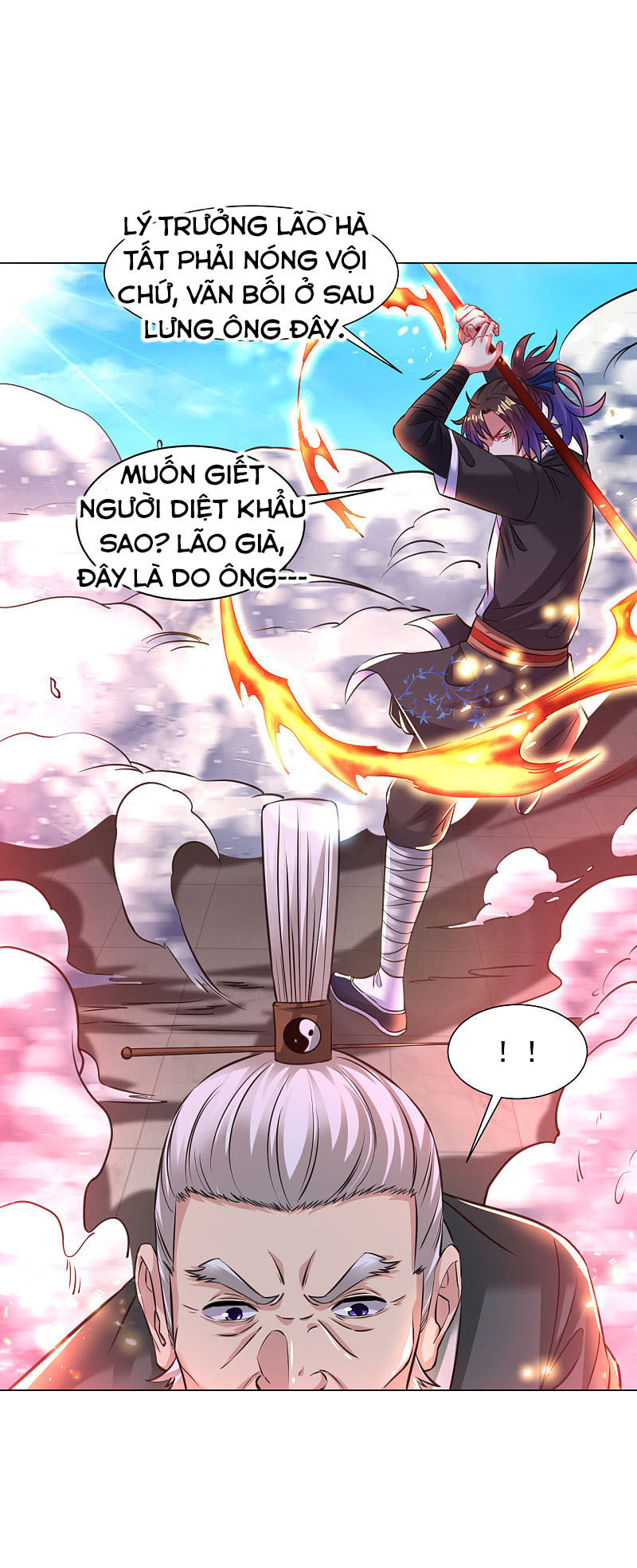 Đạo Ấn Chapter 100 - 9