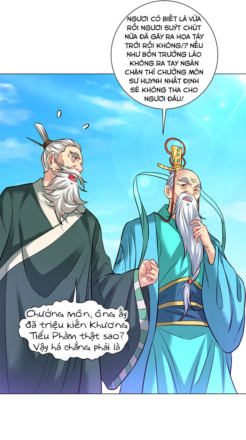 Đạo Ấn Chapter 102 - 3