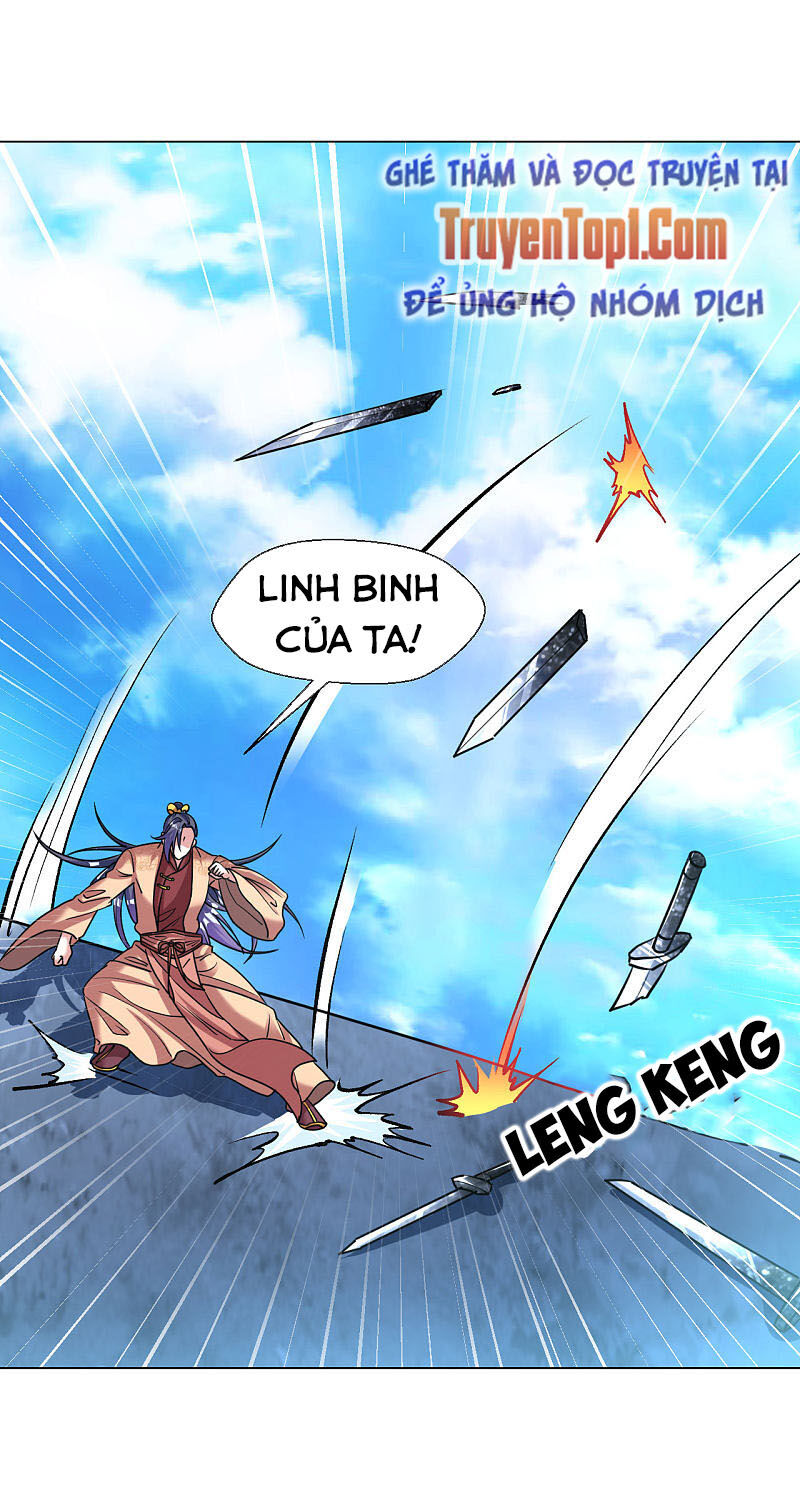 Đạo Ấn Chapter 113 - 13