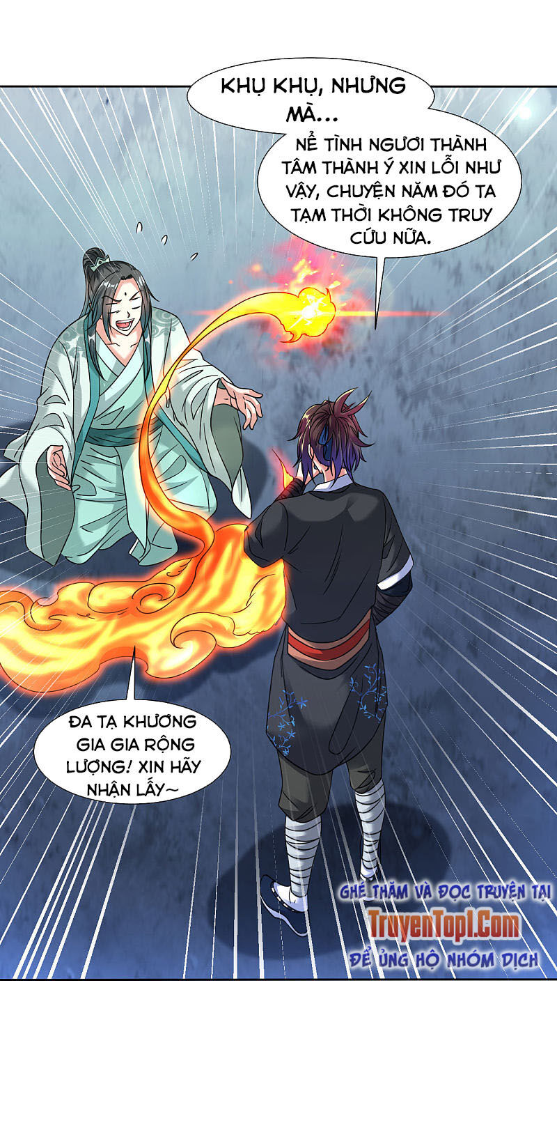 Đạo Ấn Chapter 114 - 18