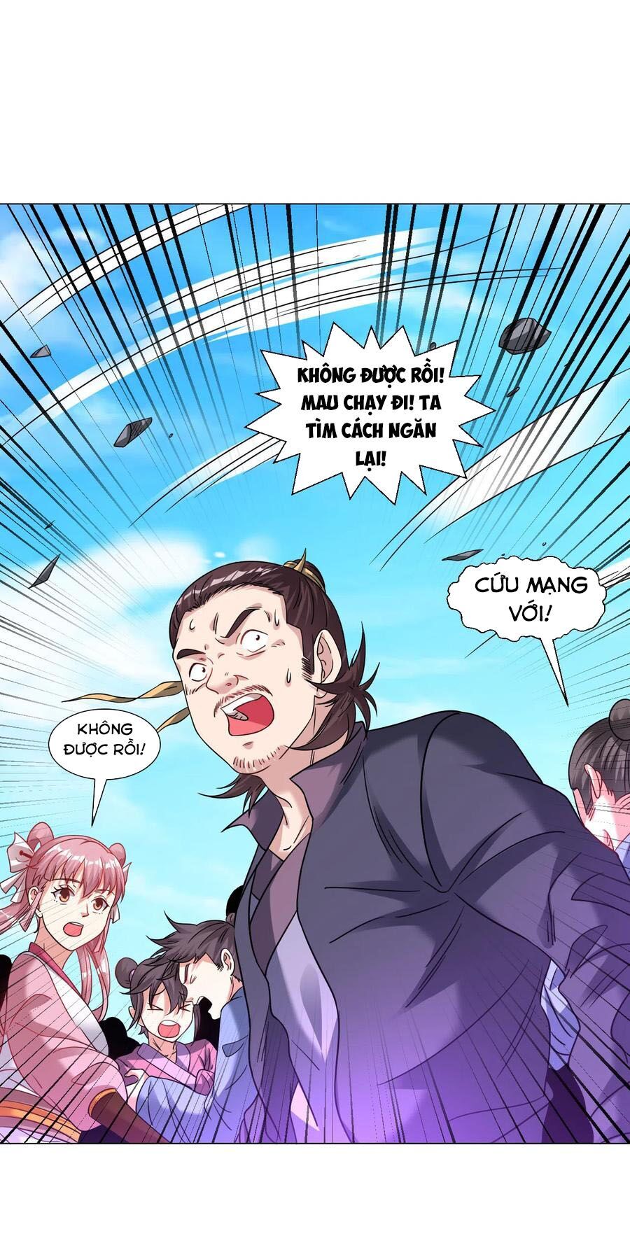 Đạo Ấn Chapter 133 - 15