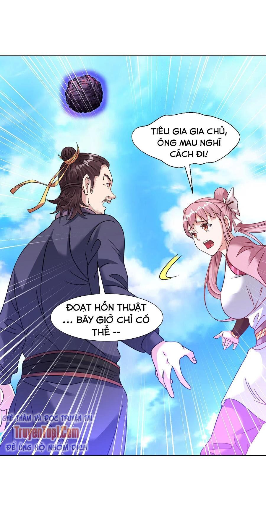 Đạo Ấn Chapter 135 - 4