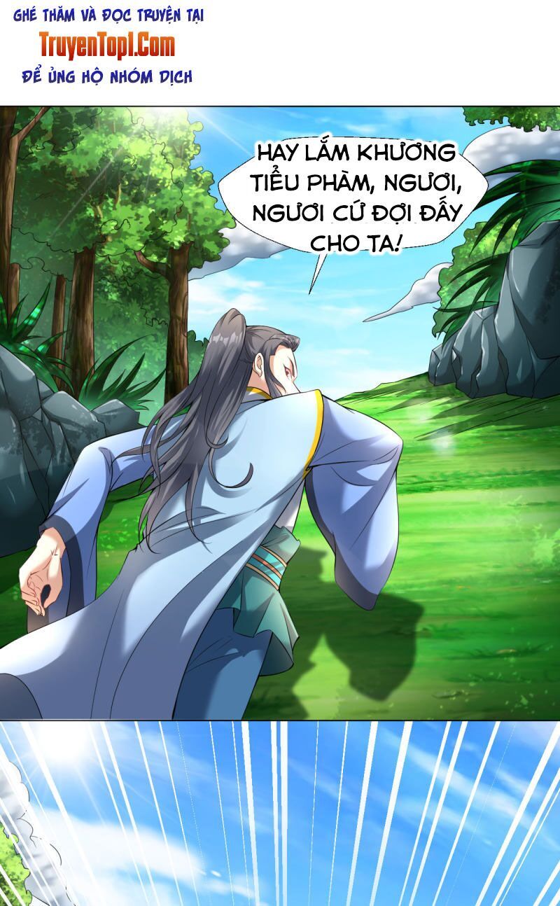 Đạo Ấn Chapter 77 - 2