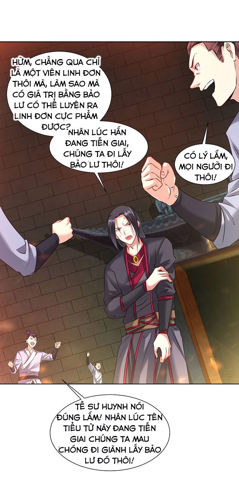 Đạo Ấn Chapter 90 - 18