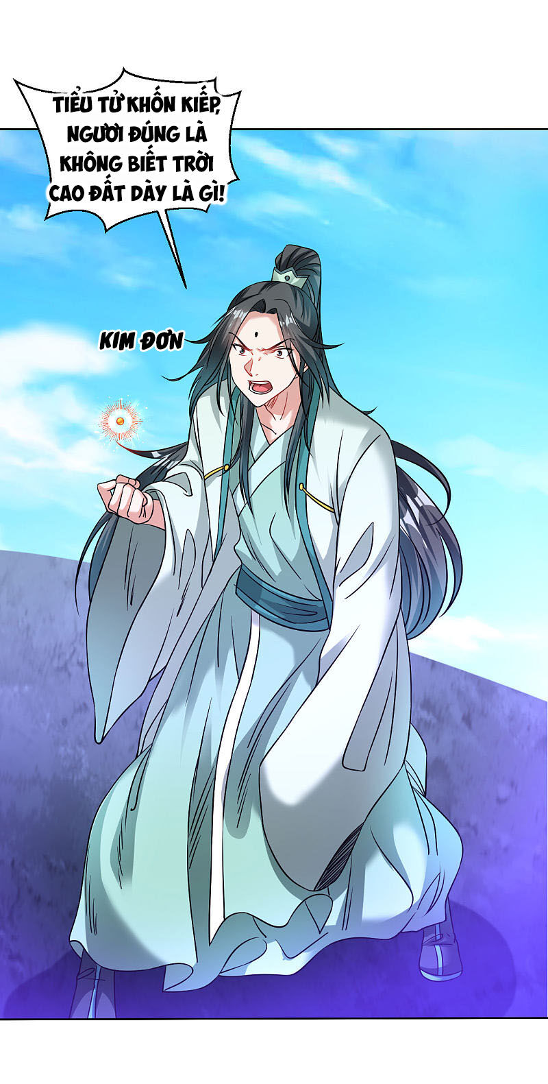 Đạo Ấn Chapter 107 - 3