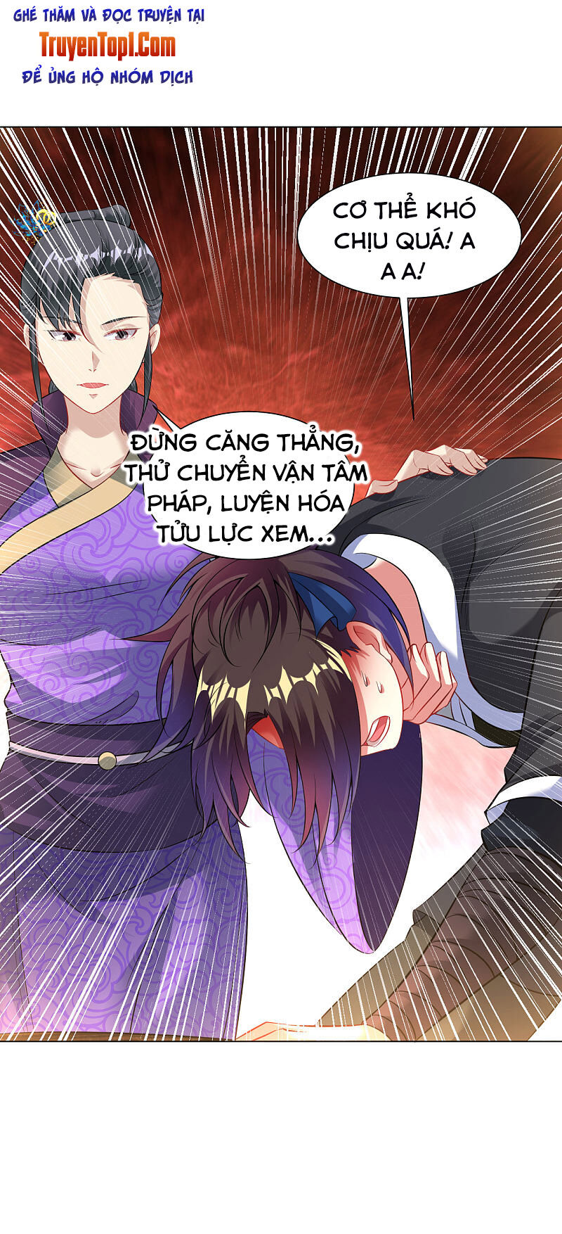 Đạo Ấn Chapter 84 - 11