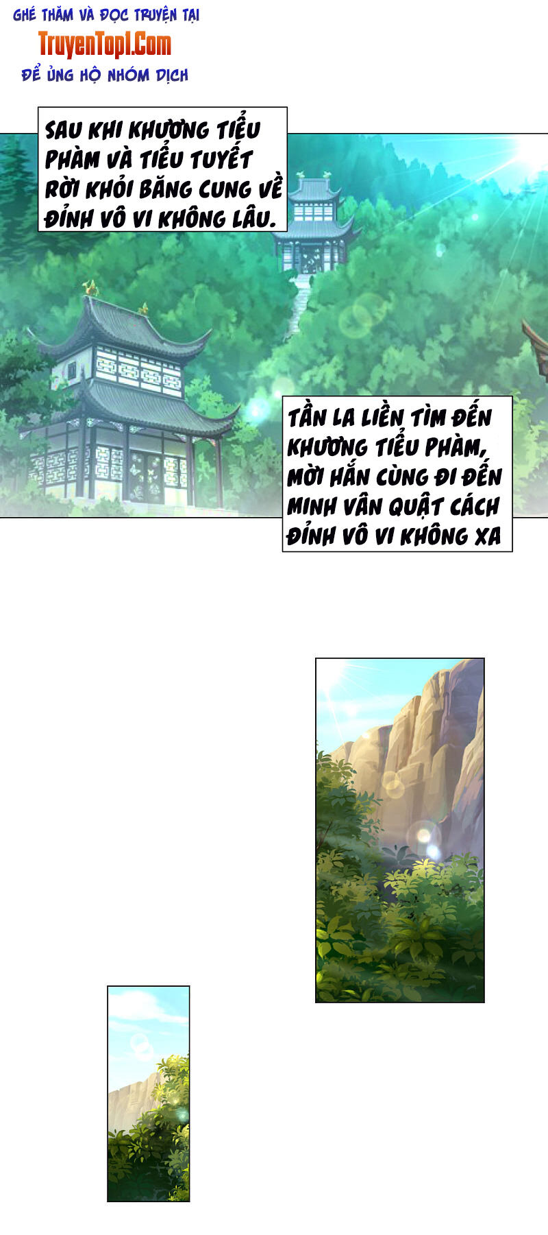 Đạo Ấn Chapter 85 - 2