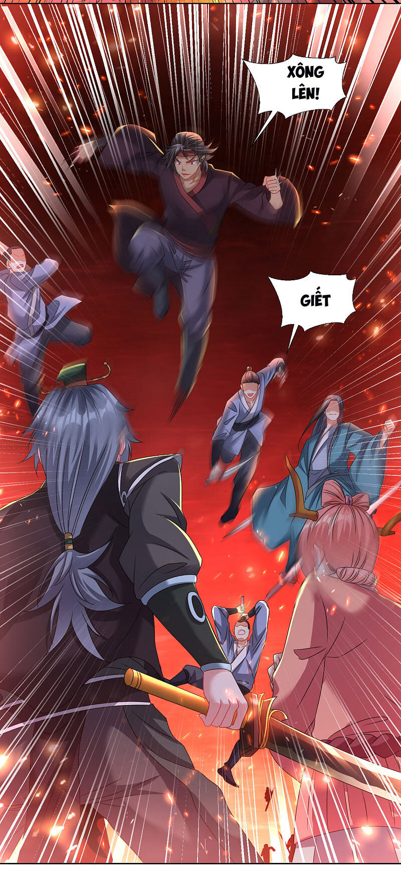 Đạo Ấn Chapter 91 - 7