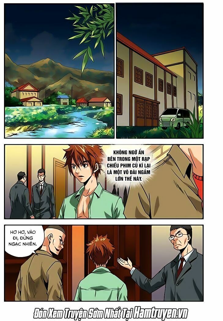 Long Xà Diễn Nghĩa Chapter 20 - 19