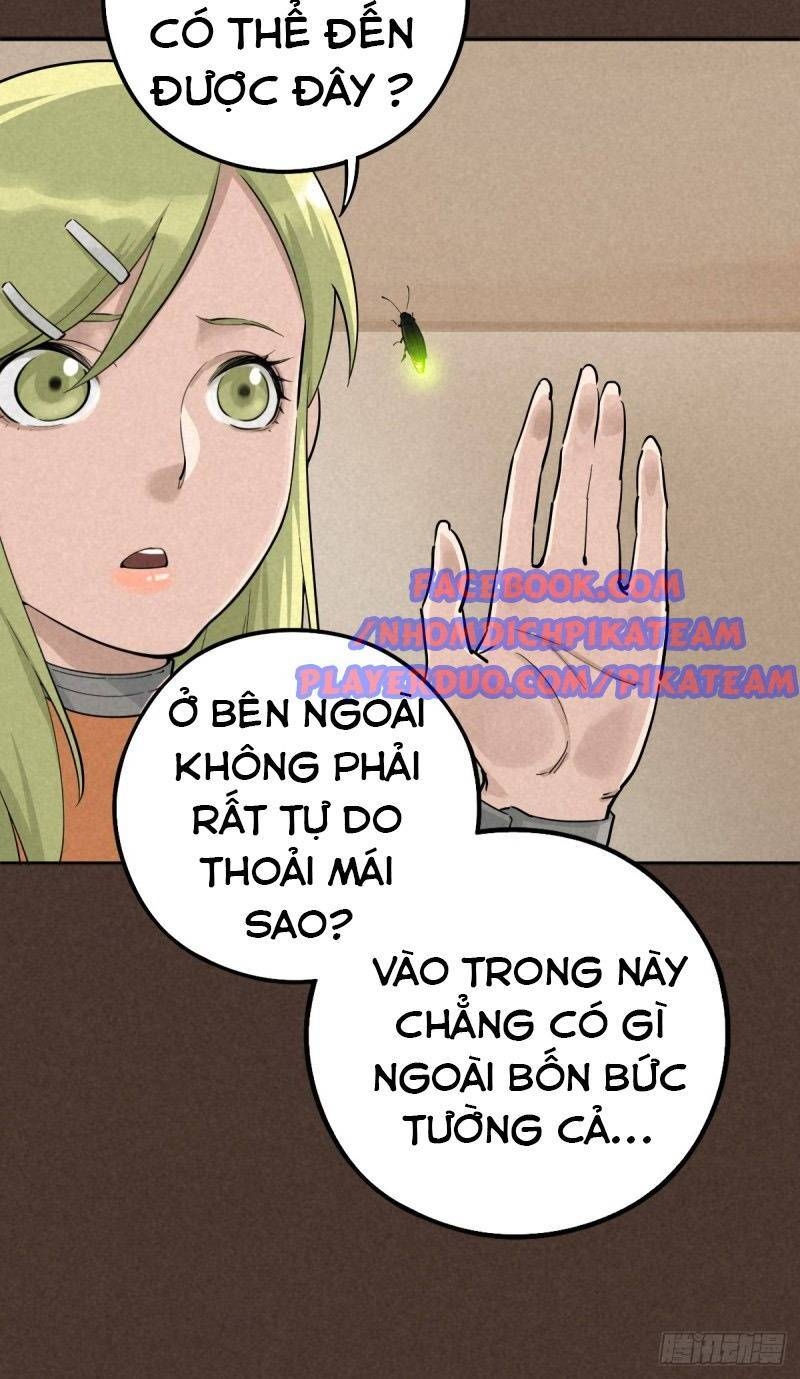 Ách Thế Quỹ Tích Chapter 46 - 47