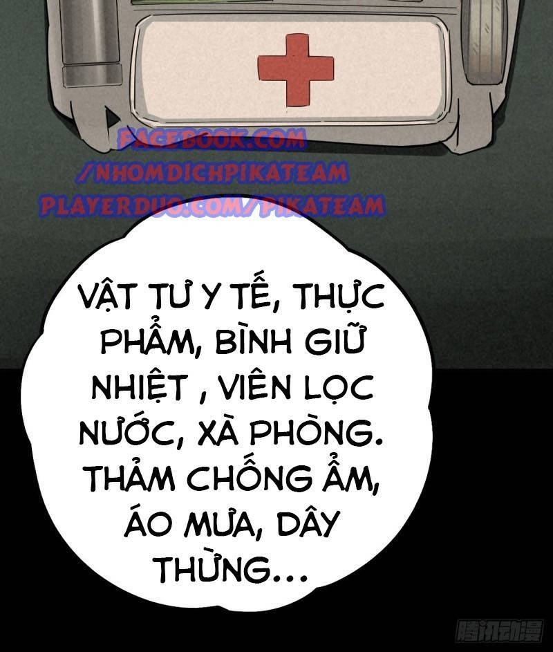 Ách Thế Quỹ Tích Chapter 47 - 18