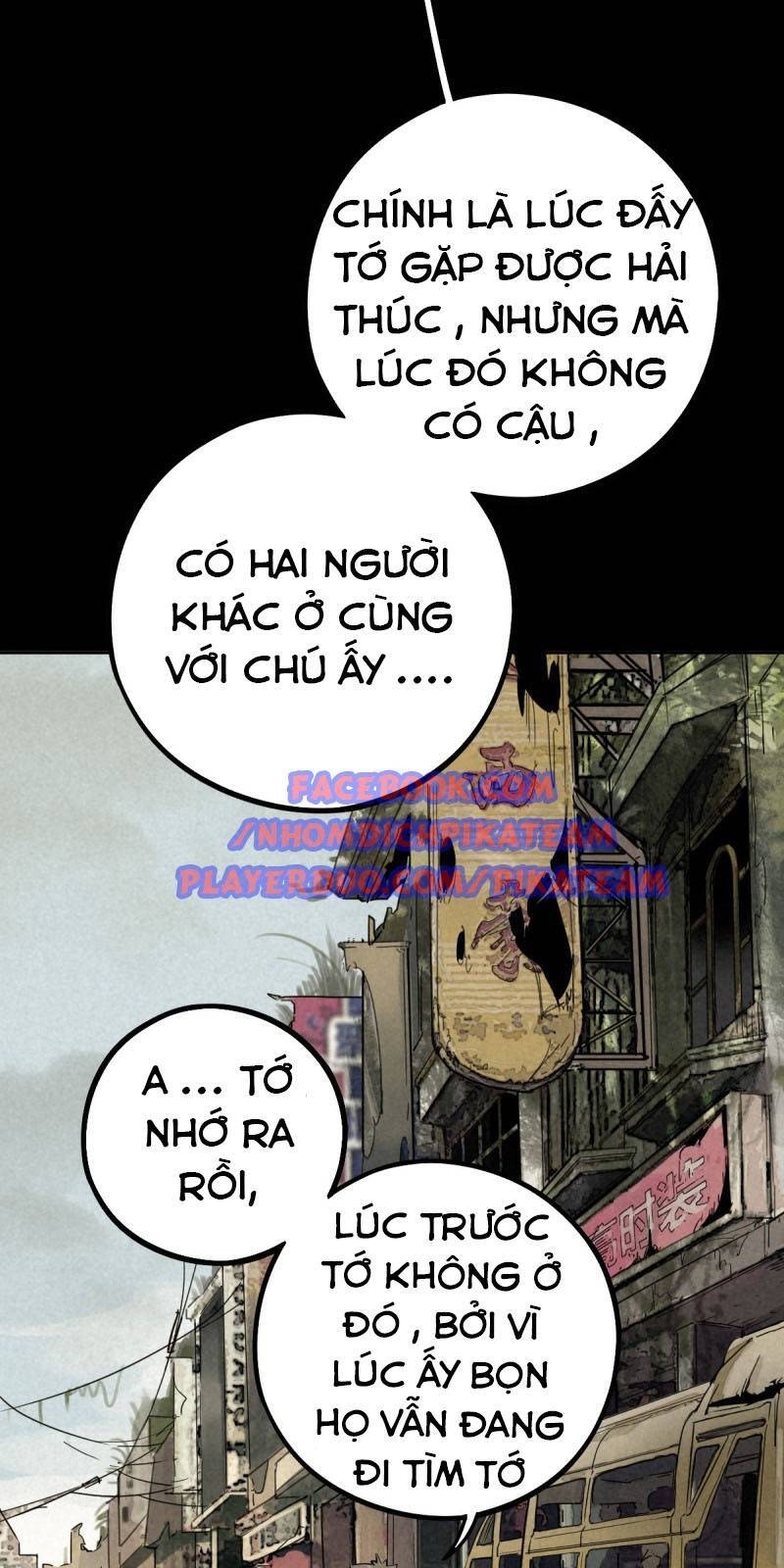 Ách Thế Quỹ Tích Chapter 47 - 58