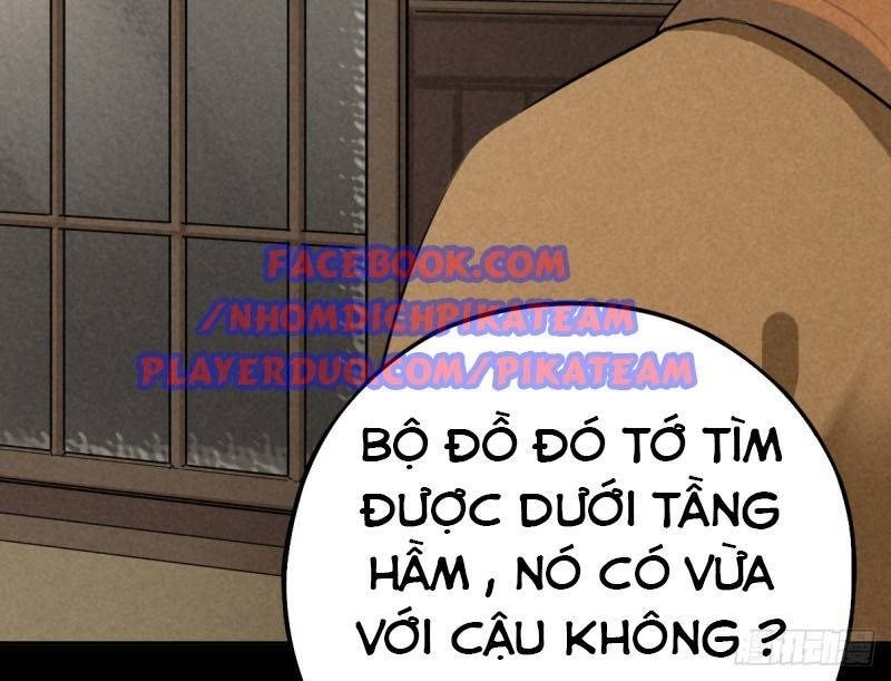 Ách Thế Quỹ Tích Chapter 47 - 8