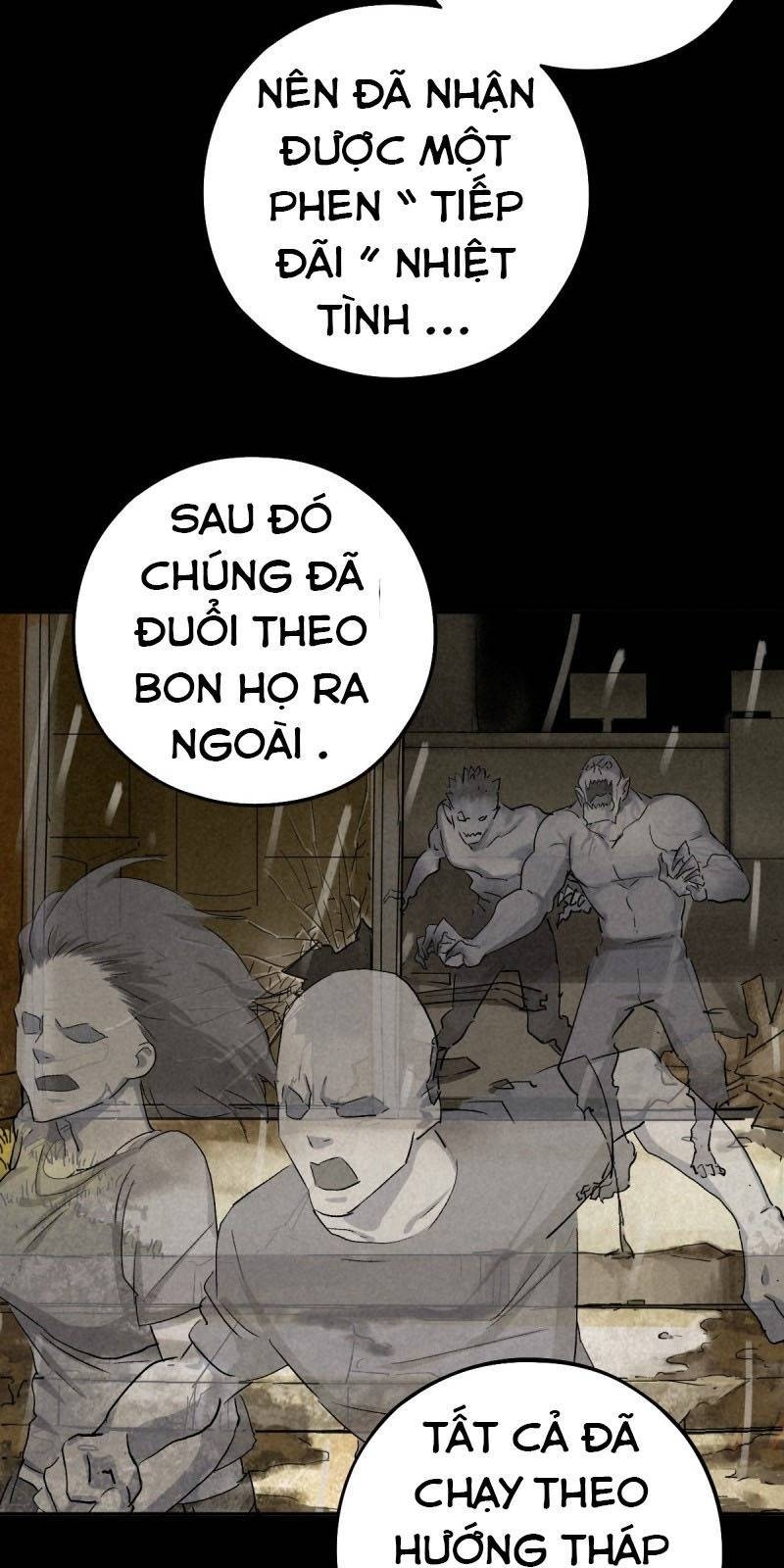 Ách Thế Quỹ Tích Chapter 48 - 8