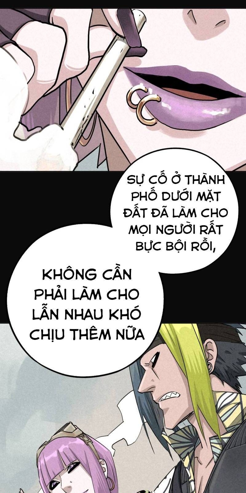 Ách Thế Quỹ Tích Chapter 51 - 12