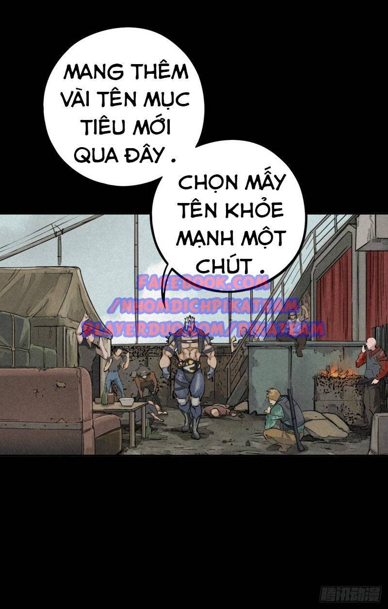 Ách Thế Quỹ Tích Chapter 51 - 57