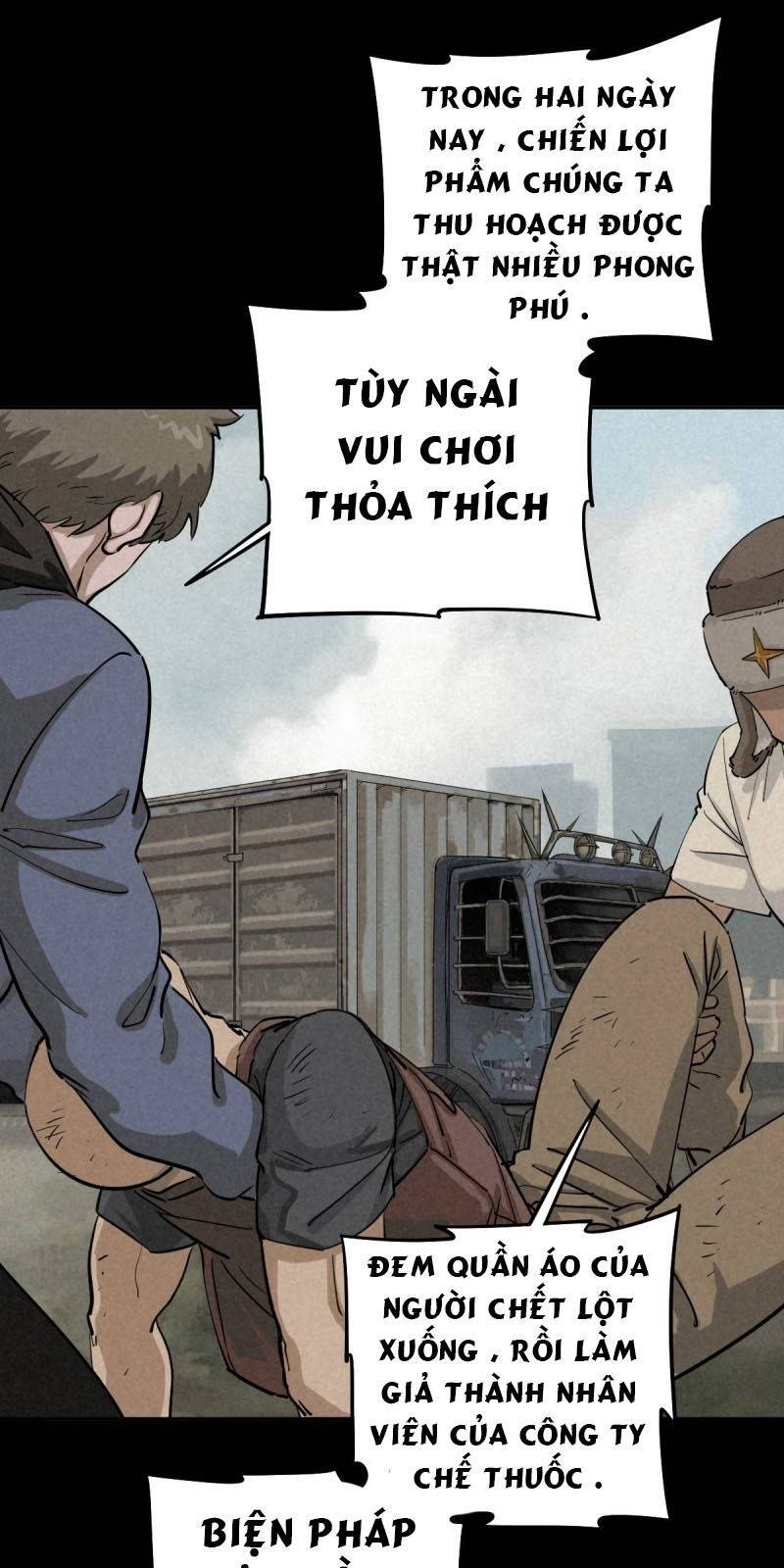 Ách Thế Quỹ Tích Chapter 51 - 59