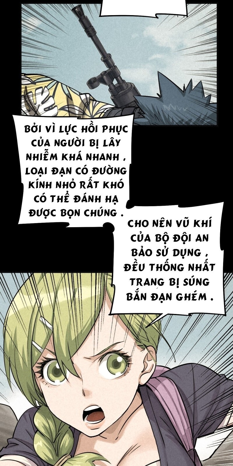 Ách Thế Quỹ Tích Chapter 52 - 36