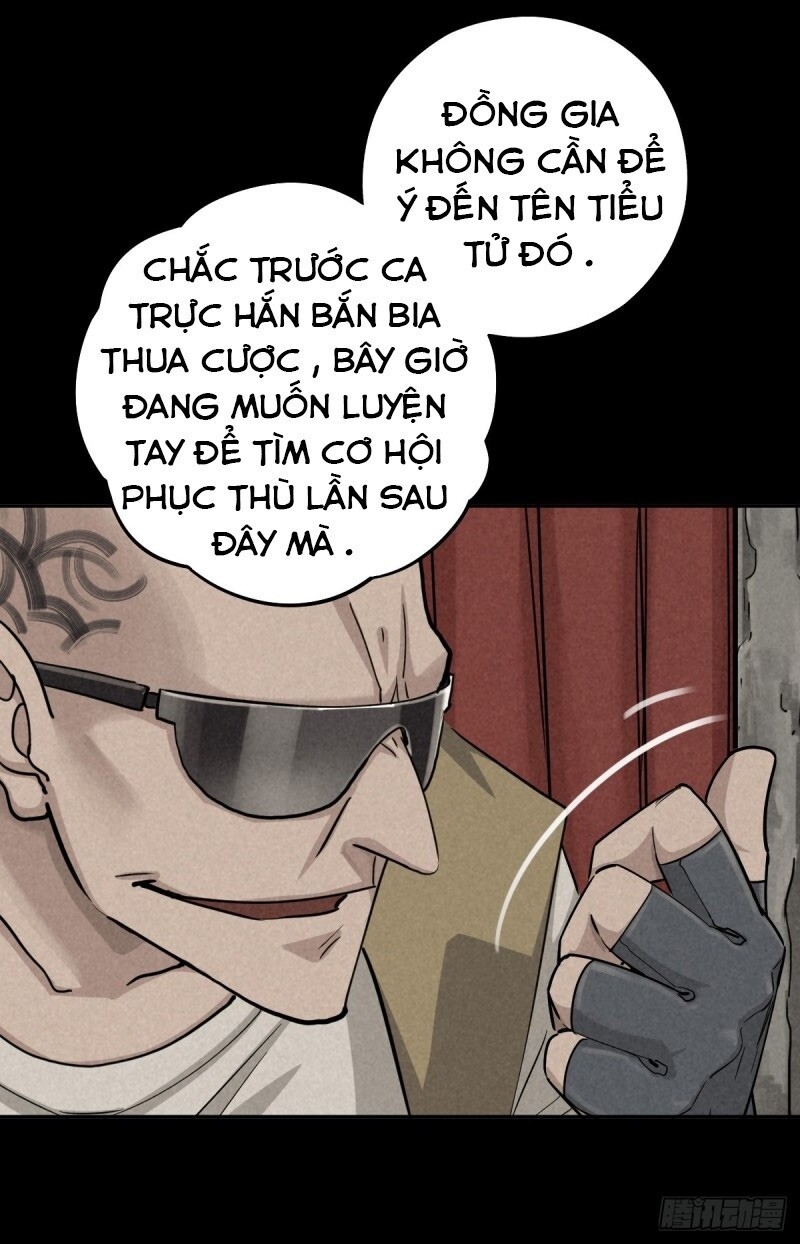 Ách Thế Quỹ Tích Chapter 52 - 45