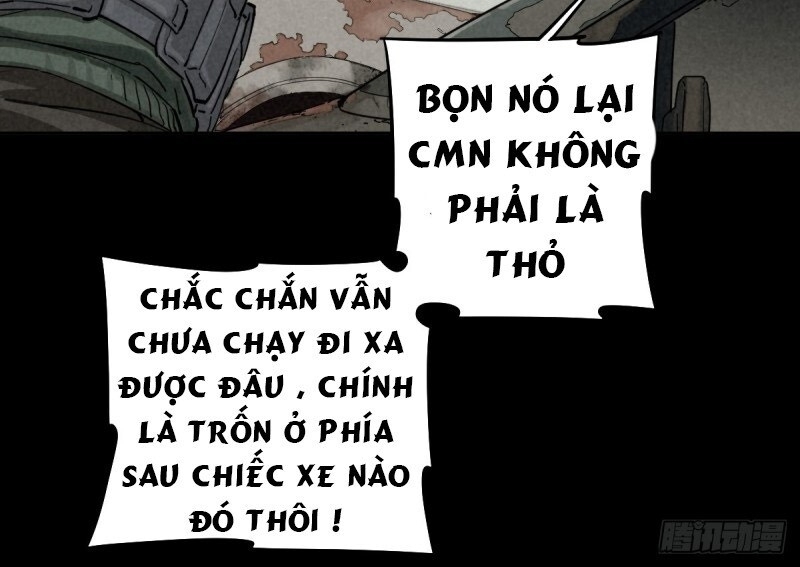 Ách Thế Quỹ Tích Chapter 52 - 58