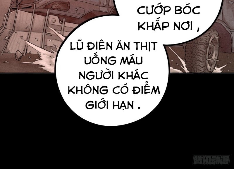 Ách Thế Quỹ Tích Chapter 55 - 45