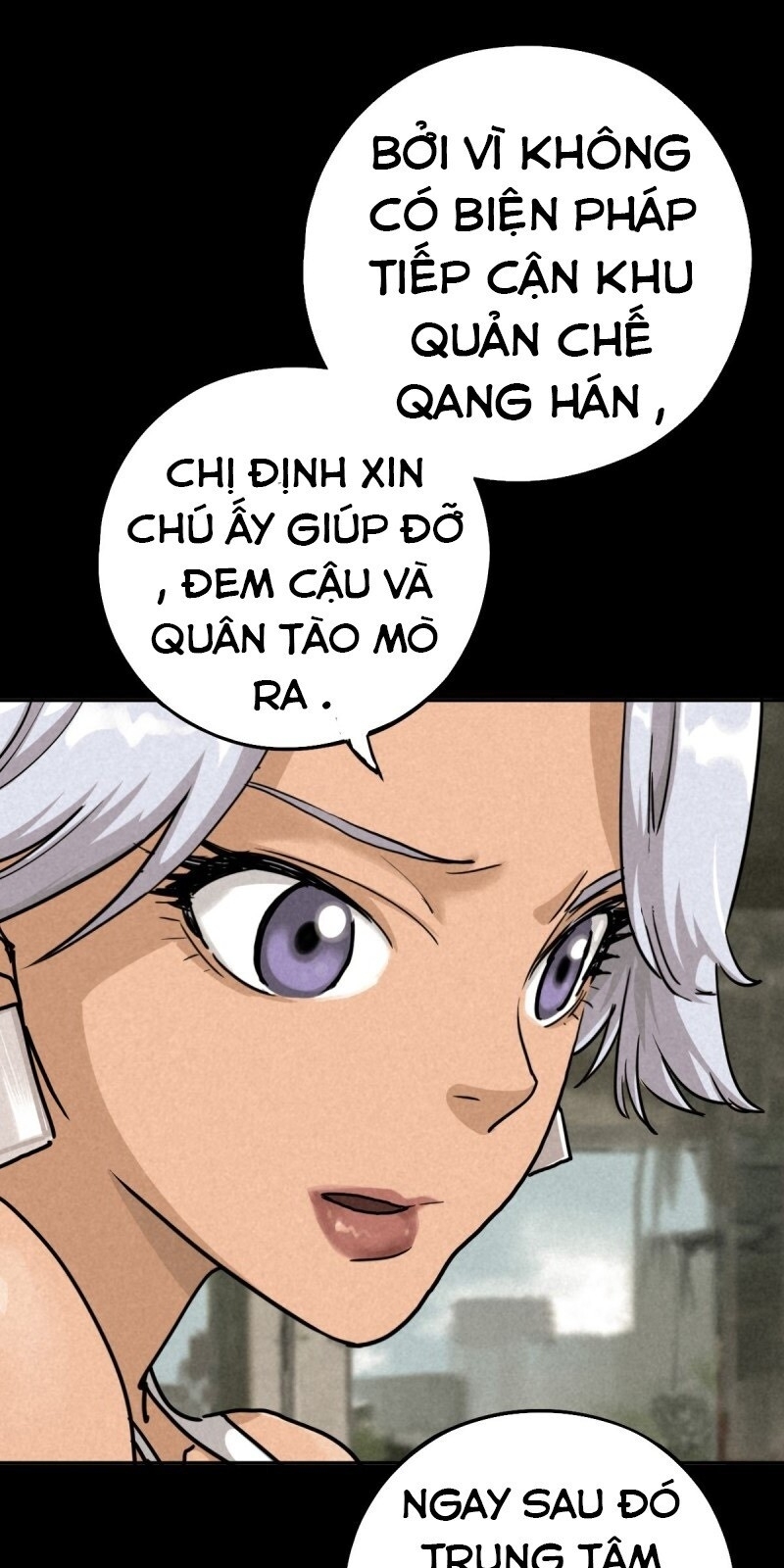 Ách Thế Quỹ Tích Chapter 55 - 56