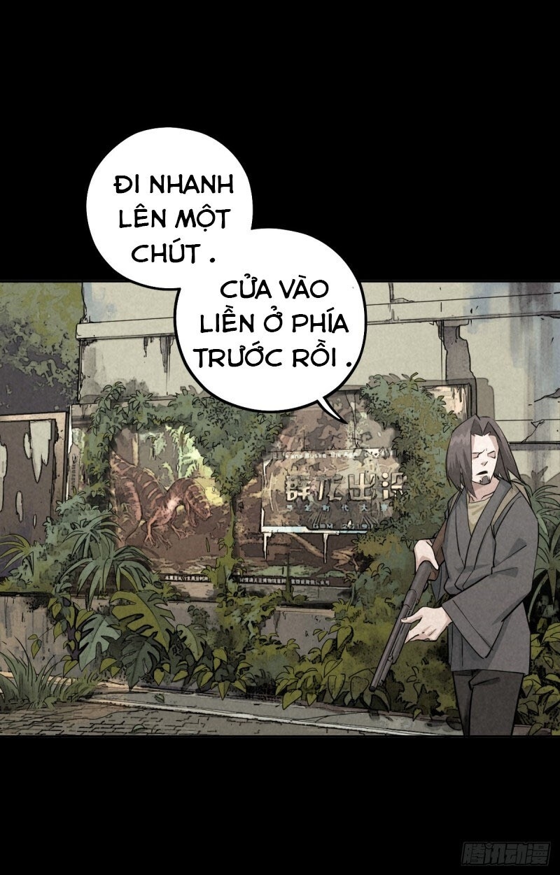 Ách Thế Quỹ Tích Chapter 57 - 4