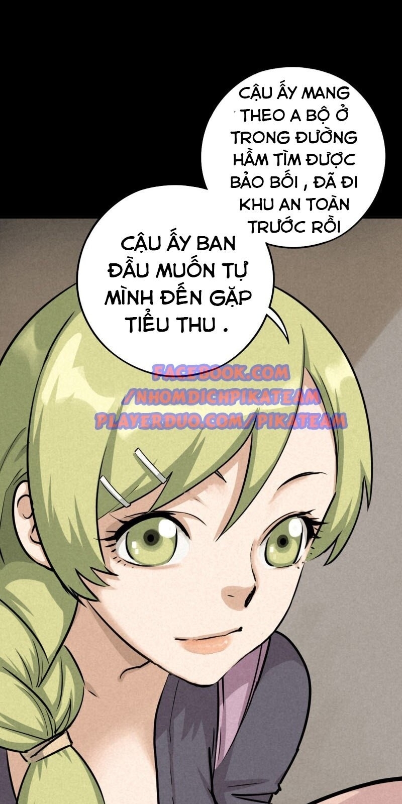 Ách Thế Quỹ Tích Chapter 58 - 2