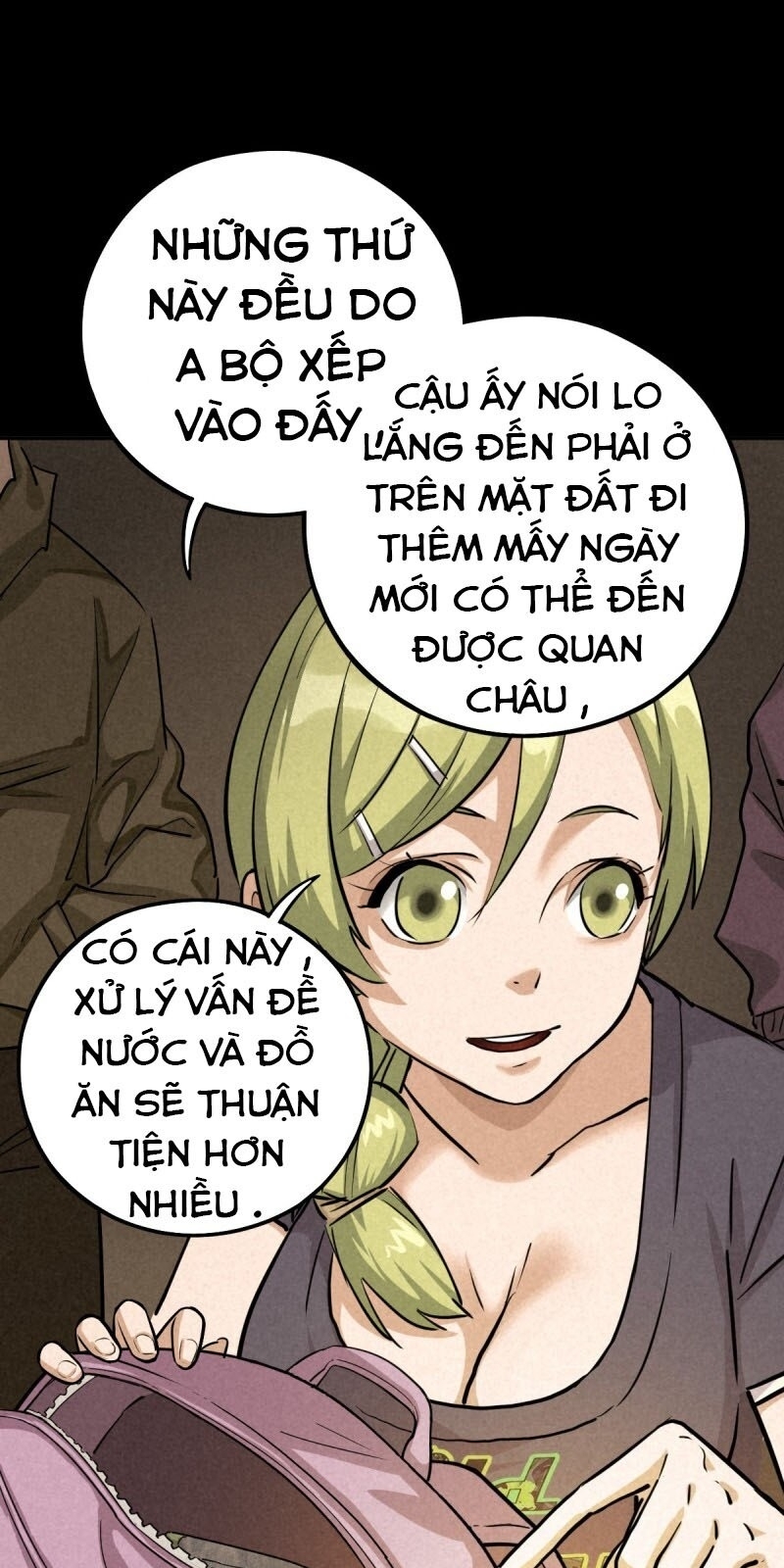 Ách Thế Quỹ Tích Chapter 59 - 26