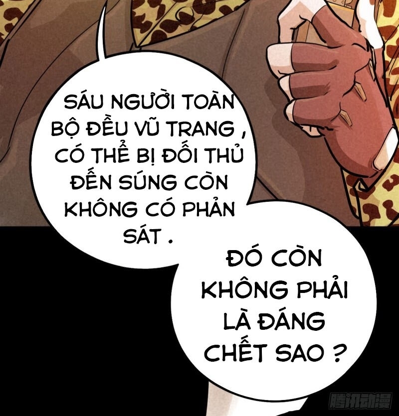 Ách Thế Quỹ Tích Chapter 59 - 8