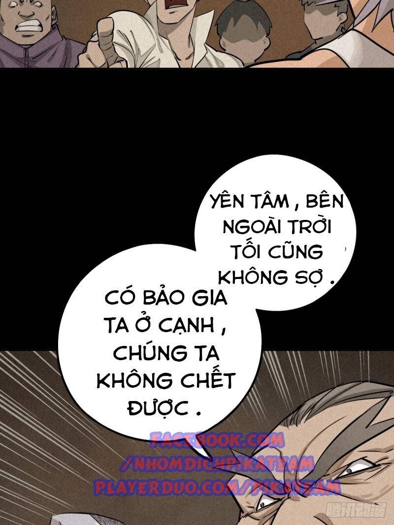 Ách Thế Quỹ Tích Chapter 61 - 11