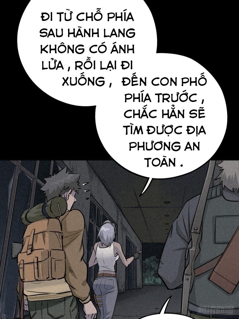 Ách Thế Quỹ Tích Chapter 61 - 34