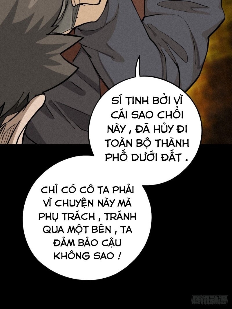 Ách Thế Quỹ Tích Chapter 61 - 6