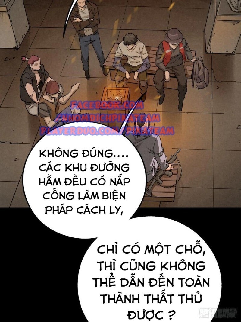 Ách Thế Quỹ Tích Chapter 64 - 4