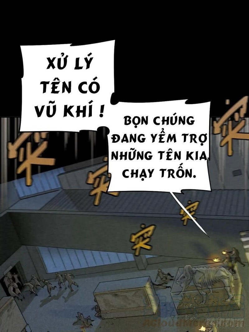 Ách Thế Quỹ Tích Chapter 69 - 24