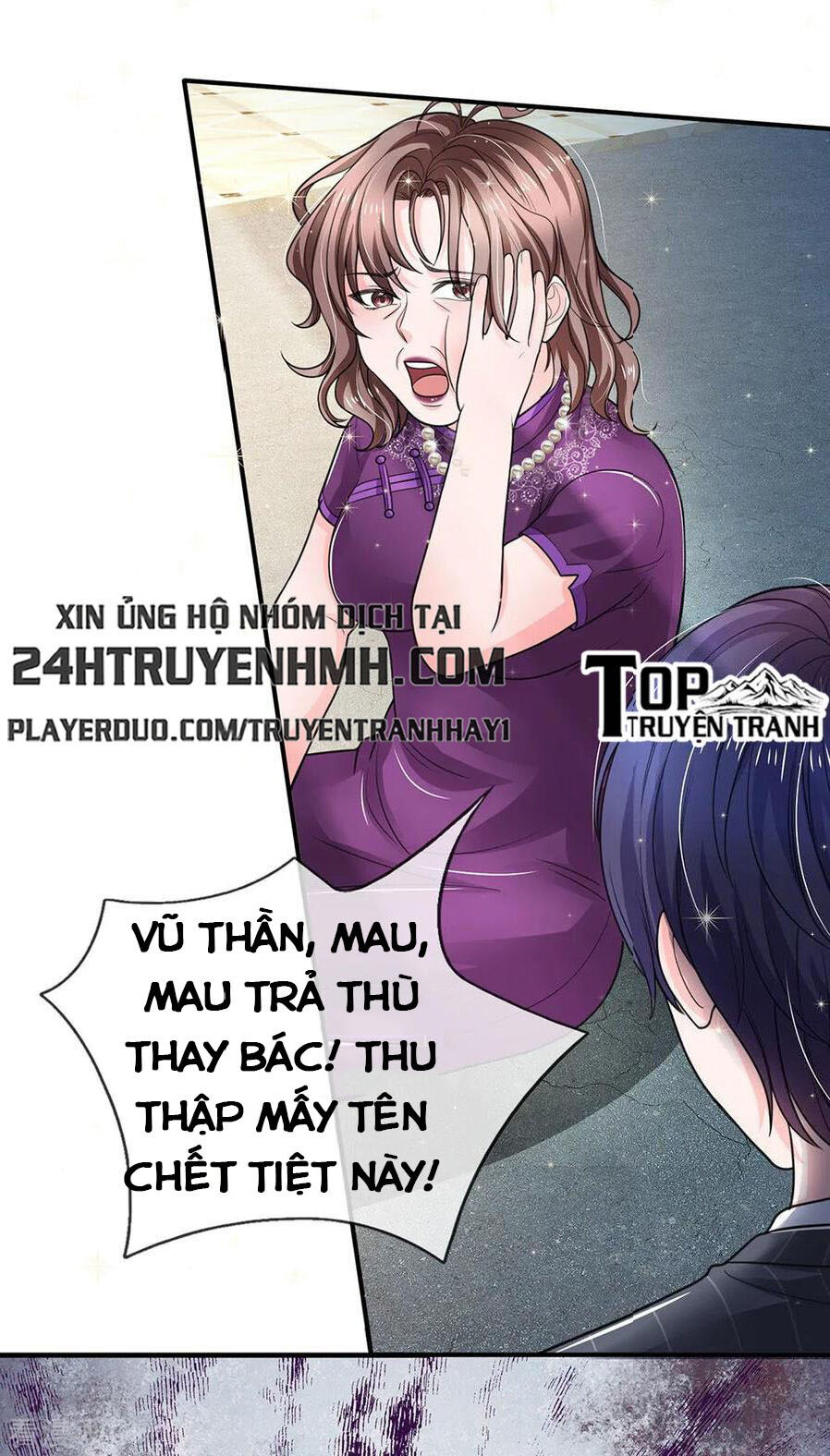 Tuyệt Đỉnh Khí Thiếu Chapter 75 - 9