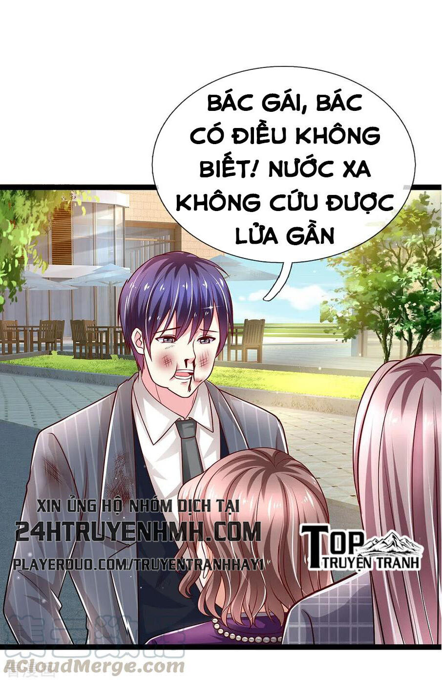 Tuyệt Đỉnh Khí Thiếu Chapter 76 - 13